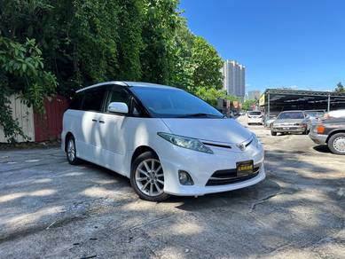 Toyota Estima AERAS in Salak Selatan, KUL