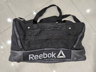 100% NEW Reebok Crossfit Duffle Gym Bag Z30614
