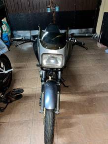 Yamaha RXZ