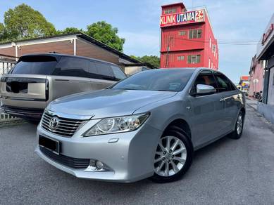 2013 Toyota Camry G