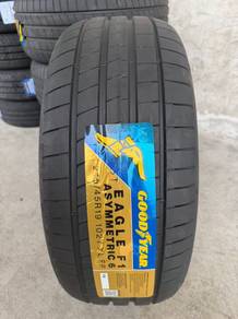 New Good year f1 asymmetric 6 uhp 245/45/19 2026