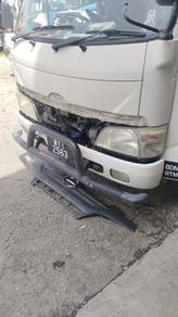 1ton box hino