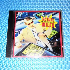 Don Henley - Actual Miles: Henley's Greatest Hits
