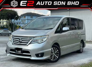 Nissan Serena S-HYBRID HIGHWAY STAR PREMIUM (CKD) in Batu Caves, SGR