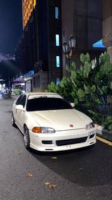 Honda Civic EFI in Port Klang, SGR