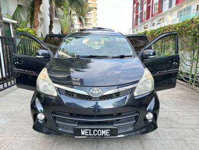 Toyota Avanza S in Others, PNG