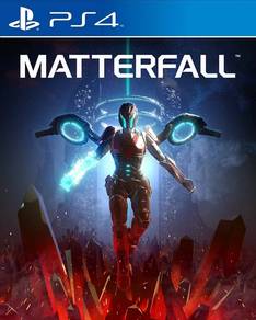 Matterfall / PS4 100% Original Use