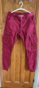 X-FEEL Mens Cargo Style Pants (From UK)
