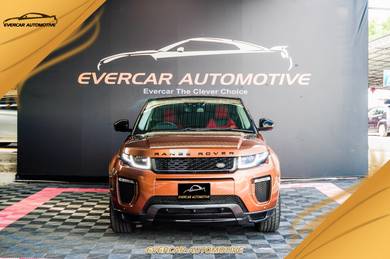Land Rover Range Rover Evoque EVOQUE SI4 in Desa Petaling, KUL