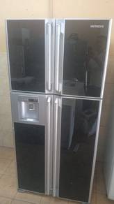 Peti Sejuk Hitachi 4pintu