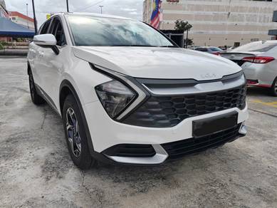 Kia Sportage 2WD in Ipoh, PRK