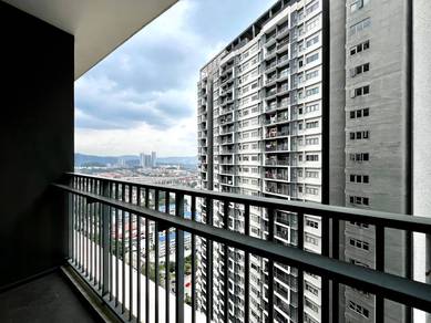 Service Residence For Sale in Seasons Garden Residences @ Wangsa Maju