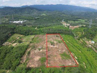 Agricultural Land in Lenggeng, NSN