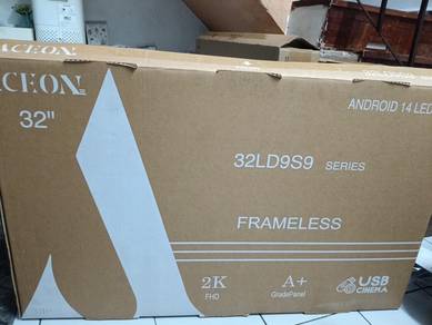 Android tv 32" brand ACEON