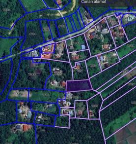 Residential Land in Machang, KTN