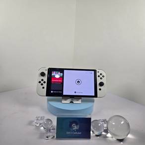Nintendo Switch OLED 64GB White