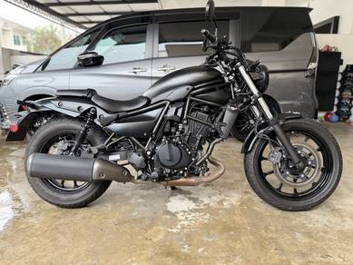 Kawasaki Eliminator 500