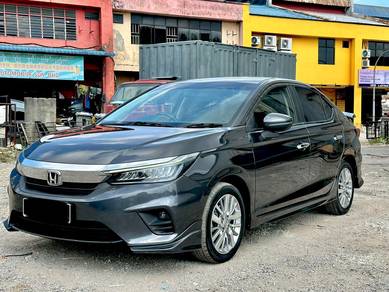 Honda City V in Johor Bahru, JHR