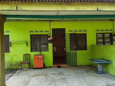 Terraced House For Rent in Hulu Terengganu,TRG