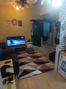 Flat For Sale in Flat Taman Seri Orkid