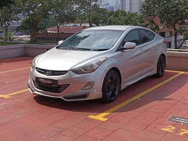 2014 Hyundai Elantra PREMIUM