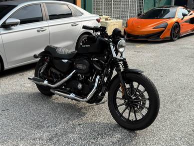 Harley-Davidson Iron 883