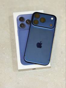 iPhone 17 Pro 256GB Blue