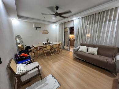 Apartment For Sale in Harmoni Elmina 1