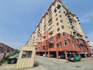 Apartment For Sale in Vista Perdana (Butterworth)