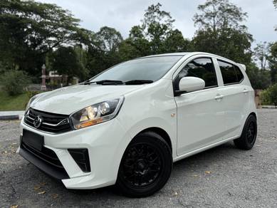 Perodua Axia G in Seremban, NSN