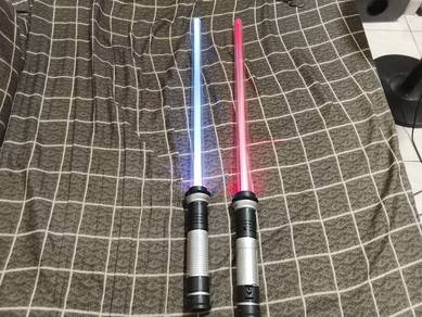 Star Wars Jedi Lightsaber Sword toy
