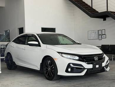 Honda Civic HATCHBACK in Skudai, JHR