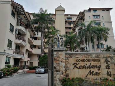 Condominium For Sale in Kesidang Mas Condominium