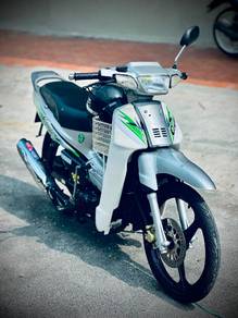 Yamaha SRV
