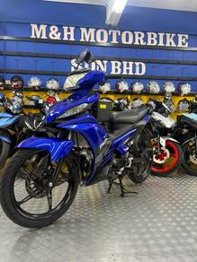 Yamaha 135LC