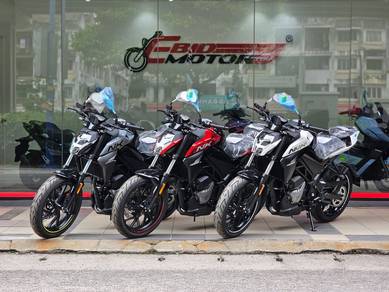 CFMOTO 250NK LITE