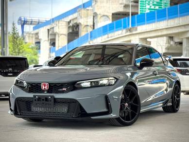 Honda Civic TYPE R in Cheras, KUL