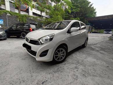 2016 Perodua Axia G