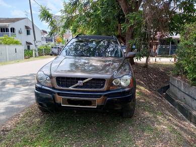 Volvo XC90 T in Others, KUL