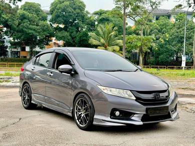 Honda City GM6 V in Johor Bahru, JHR
