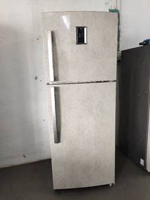 peti sejuk secondhand samsung 450liter