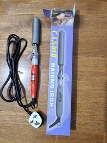 Ceramic Iron Hair Curler 