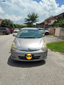 Toyota Wish XS in Shah Alam, SGR