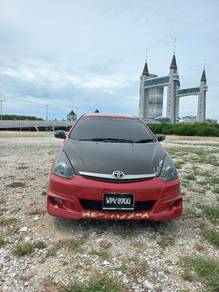Toyota Wish G in Klang, SGR