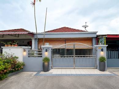 1-storey Terraced House For Sale in Balakong,SGR