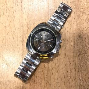 Maruman Greenwich Solar Radio Controlled Watch