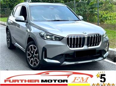 BMW X1 sDRIVE20i M SPORT in Cheras, SGR