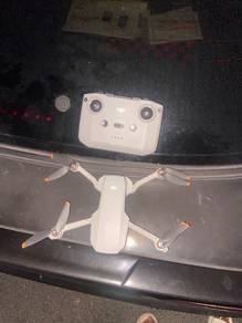 DJI Drone Mini 4K Combo Set