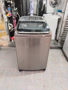 Samsung inverter washing machine mesin basuh 16-k