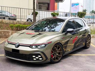 Volkswagen Golf GTI in Sungai Besi, KUL